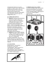 Предварительный просмотр 81 страницы Electrolux EFP60473OS User Manual