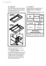 Предварительный просмотр 86 страницы Electrolux EFP60473OS User Manual