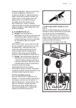 Preview for 89 page of Electrolux EFP60473OS User Manual