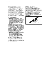 Preview for 110 page of Electrolux EFP60473OS User Manual