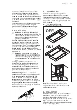 Предварительный просмотр 11 страницы Electrolux EFP60900OW User Manual