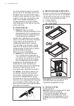 Предварительный просмотр 14 страницы Electrolux EFP60900OW User Manual