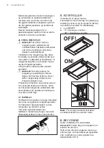 Предварительный просмотр 30 страницы Electrolux EFP60900OW User Manual