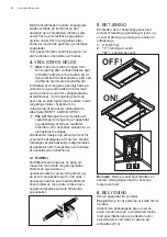 Предварительный просмотр 36 страницы Electrolux EFP60900OW User Manual