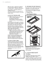 Предварительный просмотр 52 страницы Electrolux EFP60900OW User Manual