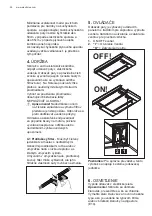 Предварительный просмотр 58 страницы Electrolux EFP60900OW User Manual