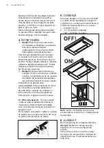 Предварительный просмотр 64 страницы Electrolux EFP60900OW User Manual