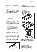 Предварительный просмотр 71 страницы Electrolux EFP60900OW User Manual