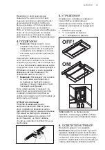 Предварительный просмотр 85 страницы Electrolux EFP60900OW User Manual