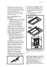 Предварительный просмотр 89 страницы Electrolux EFP60900OW User Manual