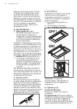 Предварительный просмотр 92 страницы Electrolux EFP60900OW User Manual