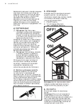 Предварительный просмотр 98 страницы Electrolux EFP60900OW User Manual