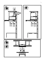 Preview for 5 page of Electrolux EFP6500X Installation Manual