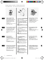 Предварительный просмотр 8 страницы Electrolux EFP7 Series Instruction Book