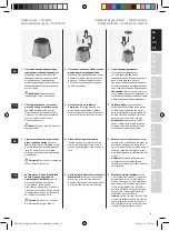 Предварительный просмотр 9 страницы Electrolux EFP7 Series Instruction Book