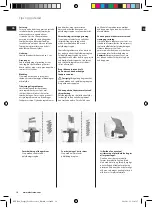 Предварительный просмотр 16 страницы Electrolux EFP7 Series Instruction Book