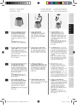 Предварительный просмотр 31 страницы Electrolux EFP7 Series Instruction Book