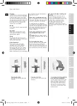 Предварительный просмотр 37 страницы Electrolux EFP7 Series Instruction Book