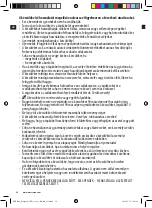 Предварительный просмотр 50 страницы Electrolux EFP7 Series Instruction Book