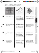 Предварительный просмотр 57 страницы Electrolux EFP7 Series Instruction Book