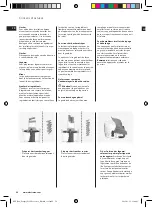 Предварительный просмотр 58 страницы Electrolux EFP7 Series Instruction Book