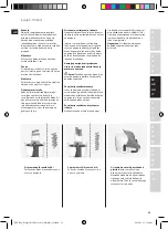 Предварительный просмотр 59 страницы Electrolux EFP7 Series Instruction Book