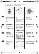 Предварительный просмотр 74 страницы Electrolux EFP7 Series Instruction Book