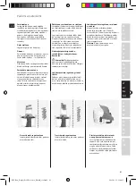 Предварительный просмотр 81 страницы Electrolux EFP7 Series Instruction Book