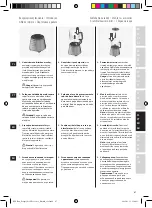 Предварительный просмотр 97 страницы Electrolux EFP7 Series Instruction Book