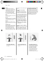 Предварительный просмотр 124 страницы Electrolux EFP7 Series Instruction Book