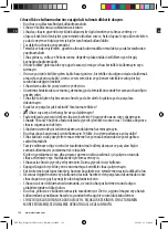 Предварительный просмотр 136 страницы Electrolux EFP7 Series Instruction Book