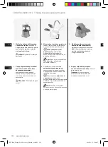 Предварительный просмотр 138 страницы Electrolux EFP7 Series Instruction Book