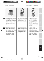 Предварительный просмотр 139 страницы Electrolux EFP7 Series Instruction Book