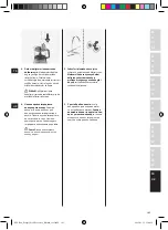 Предварительный просмотр 141 страницы Electrolux EFP7 Series Instruction Book