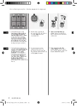 Предварительный просмотр 142 страницы Electrolux EFP7 Series Instruction Book