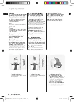 Предварительный просмотр 144 страницы Electrolux EFP7 Series Instruction Book