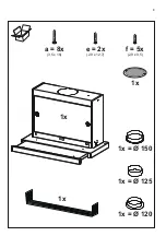 Предварительный просмотр 3 страницы Electrolux EFP90541X Installation Manual