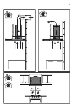 Предварительный просмотр 5 страницы Electrolux EFP90541X Installation Manual