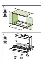 Предварительный просмотр 7 страницы Electrolux EFP90541X Installation Manual