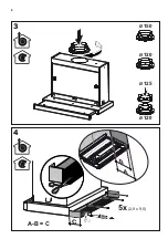 Предварительный просмотр 8 страницы Electrolux EFP90541X Installation Manual