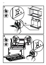 Предварительный просмотр 10 страницы Electrolux EFP90541X Installation Manual