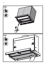 Предварительный просмотр 14 страницы Electrolux EFP90541X Installation Manual