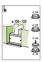 Предварительный просмотр 15 страницы Electrolux EFP90541X Installation Manual