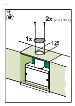 Предварительный просмотр 16 страницы Electrolux EFP90541X Installation Manual