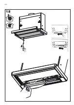 Предварительный просмотр 18 страницы Electrolux EFP90541X Installation Manual