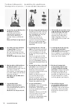 Предварительный просмотр 26 страницы Electrolux EFP9300 Instruction Book