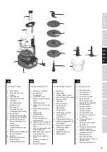 Предварительный просмотр 35 страницы Electrolux EFP9300 Instruction Book