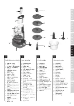 Предварительный просмотр 51 страницы Electrolux EFP9300 Instruction Book