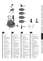 Предварительный просмотр 67 страницы Electrolux EFP9300 Instruction Book