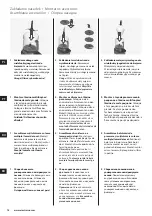 Предварительный просмотр 74 страницы Electrolux EFP9300 Instruction Book